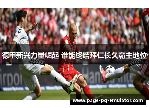德甲新兴力量崛起 谁能终结拜仁长久霸主地位