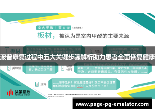波普康复过程中五大关键步骤解析助力患者全面恢复健康