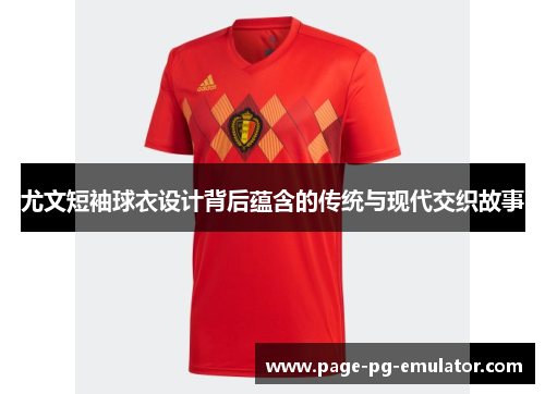尤文短袖球衣设计背后蕴含的传统与现代交织故事